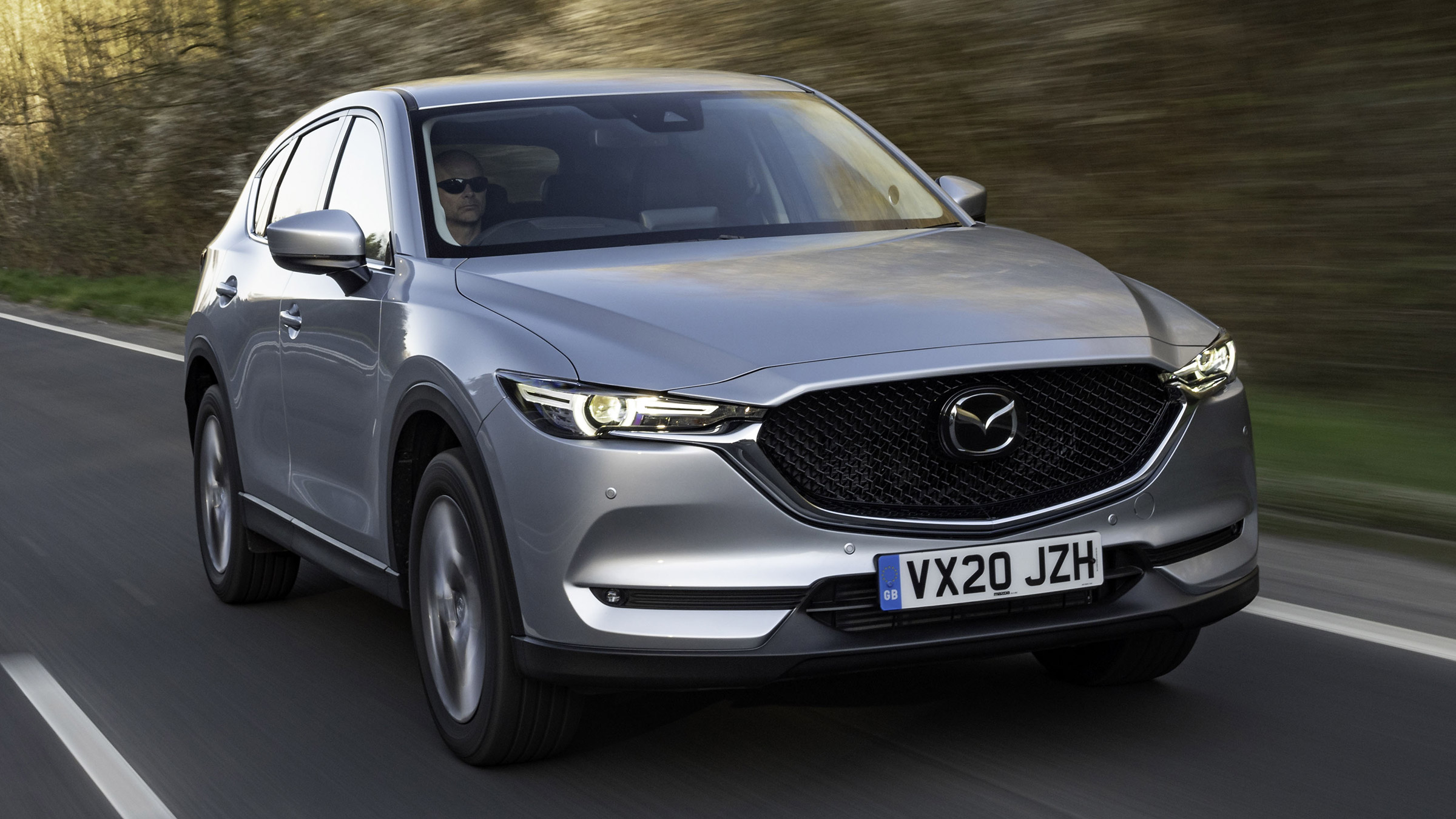 Mazda CX-5 SUV updated for 2020  Auto Express